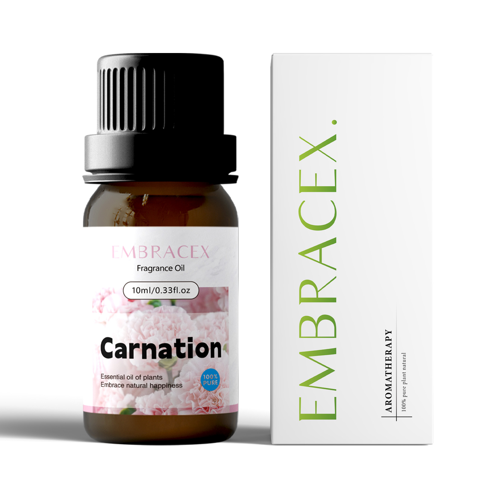 Candle Making Fragrance Oils - 10ml Karanfil Esansiyel Yağları Çiçek Kokulu
