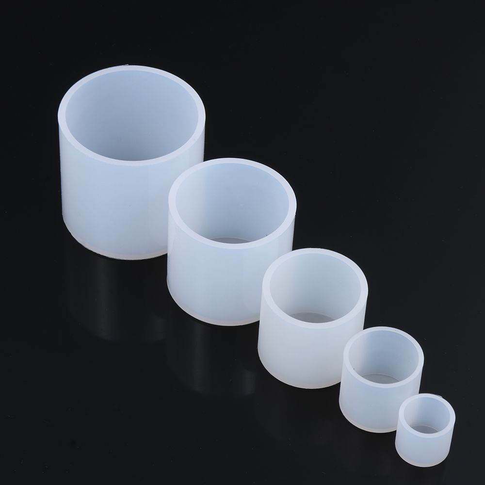 Candle Making Course - 3D silindir silikon mum kalıp el