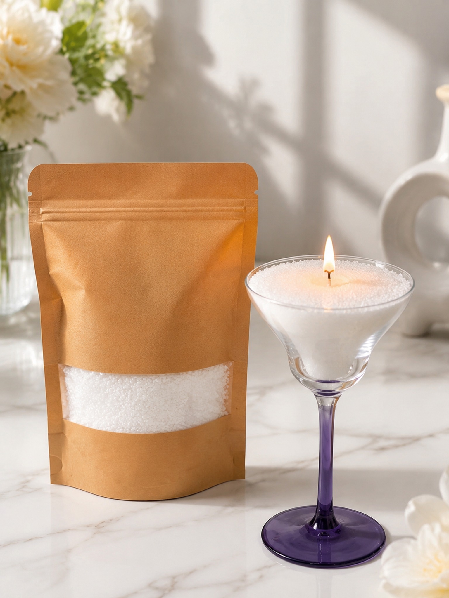 1000 gr inci mumu DIY, mum yap - Candle Making Place incelemesi ve fiyatı