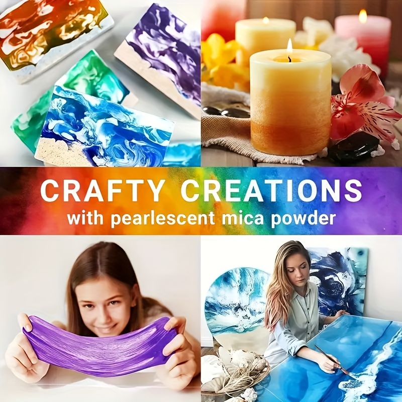 24 Renk/8 Renk 5 Gram 0. Farkl - Candle Making Course incelemesi ve fiyatı