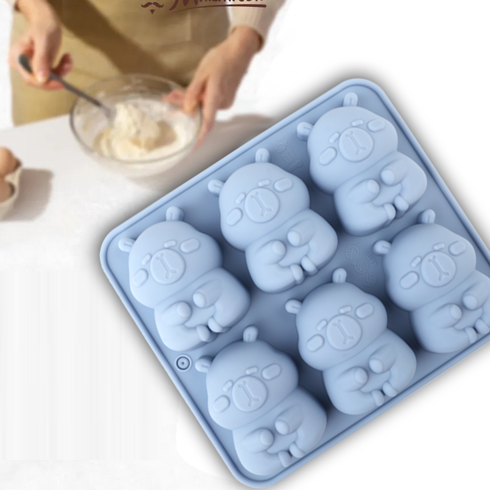 1. Sevimli bir kapibara şeklin - Candle Making Factory incelemesi ve fiyatı