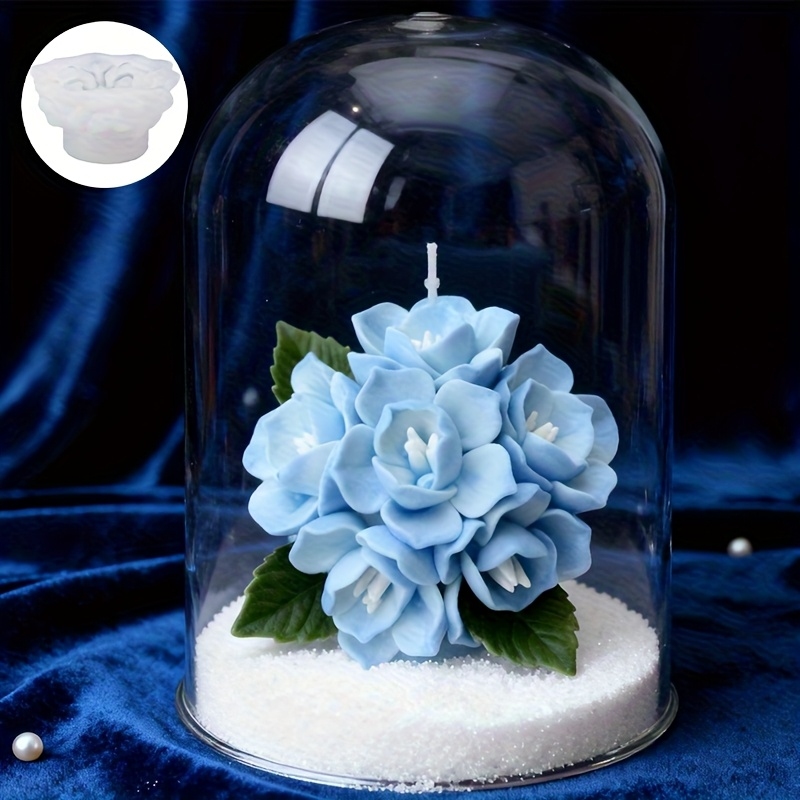 1 adet Ortanca Mum Silikon Kal - Candle Making Factory incelemesi ve fiyatı