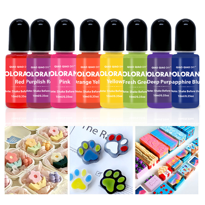 20 Renk Mum Boyaları Balmumu M - Candle Making Course incelemesi ve fiyatı