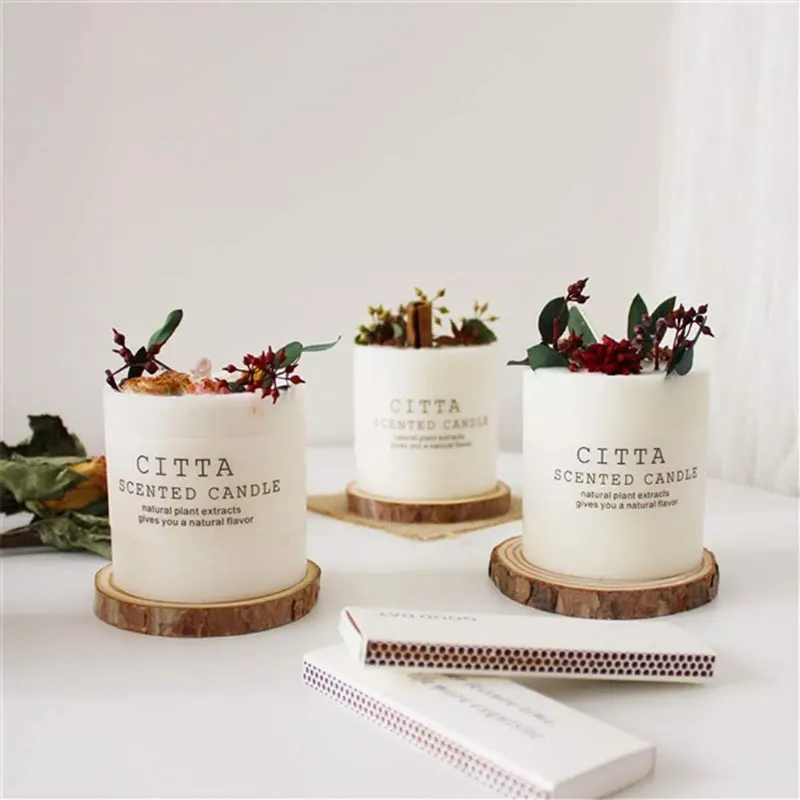 Silindir Silikon Mum Kalıpları - Candle Making Course incelemesi ve fiyatı