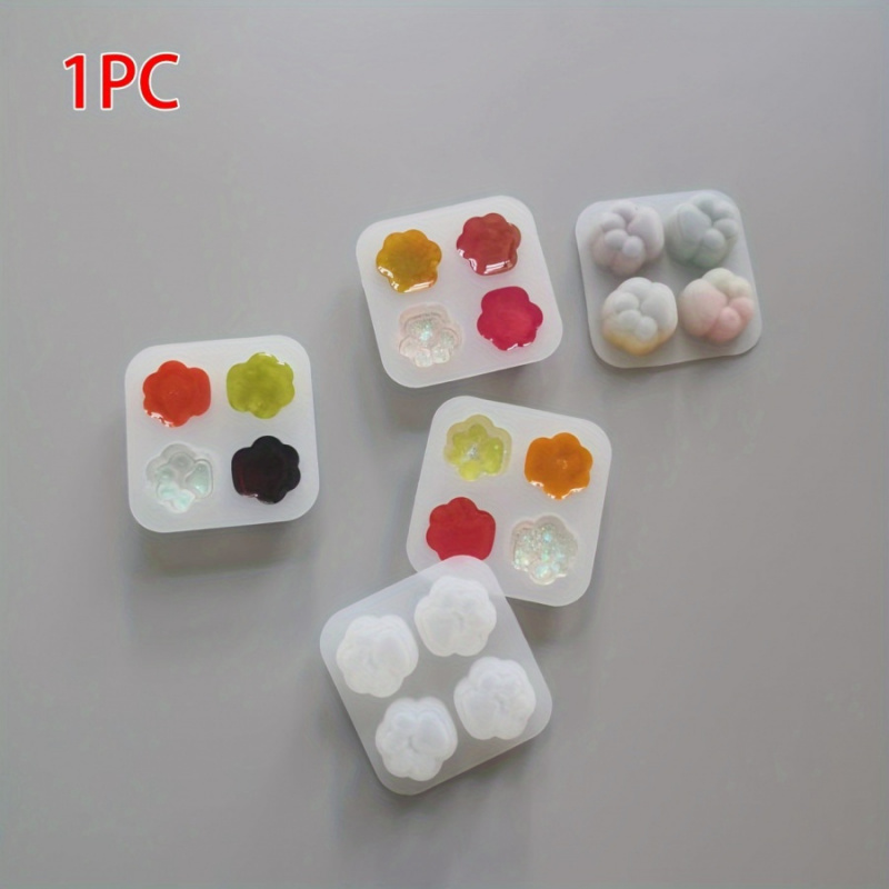 1 Kedi Patisi Desenli Silikon  - Candle Making Factory incelemesi ve fiyatı