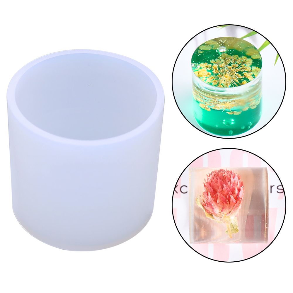 3D silindir silikon mum kalıp  - Candle Making Course incelemesi ve fiyatı