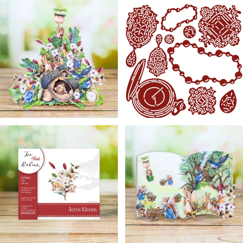 Hiding Place Spring Bounty met - Candle Making Place incelemesi ve fiyatı