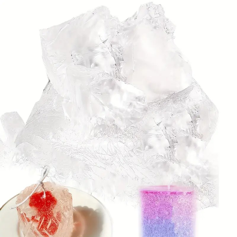 Şeffaf Kristal Balmumu, Jöle B - Candle Making Course incelemesi ve fiyatı